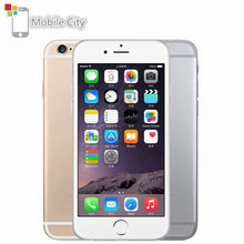 Load image into Gallery viewer, Original Apple iPhone 6 IOS Smartphone Dual Core 4.7&quot; 1GB RAM 16/64/128GB ROM 8.0MP Fingerprint 4G LTE Unlocked Mobile Phone