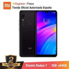 Load image into Gallery viewer, [Global Version for Spain] Xiaomi Redmi 7 (Memoria interna de 64GB, RAM de 3GB, Bateria de 4000mah) Smartphone