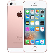 Load image into Gallery viewer, Original Unlocked Apple iPhone SE Cell Phone 4G LTE 4.0&#39; 2GB RAM 16/64GB ROM A9 Dual-core Touch ID Mobile Phone Used iphonese