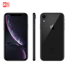 Load image into Gallery viewer, 2018 Unlocked Original Apple iPhone XR | 6.1&quot; Liquid Retina Fully LCD Display 64GB/128GB/256GB ROM 4G Lte Apple Smartphone