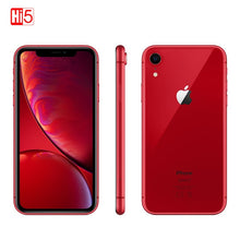 Load image into Gallery viewer, 2018 Unlocked Original Apple iPhone XR | 6.1&quot; Liquid Retina Fully LCD Display 64GB/128GB/256GB ROM 4G Lte Apple Smartphone